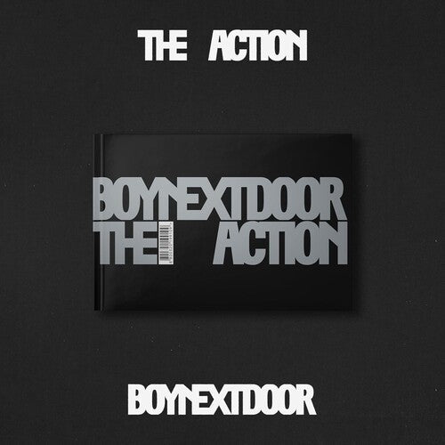 Boynextdoor: BOYNEXTDOOR 5th EP [The Action] [Pause ver.] - CD
