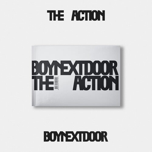 Boynextdoor: BOYNEXTDOOR 5th EP [The Action] [Loading ver.] - CD