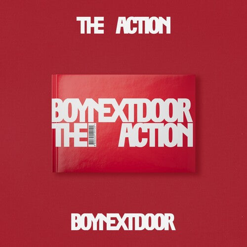 Boynextdoor: BOYNEXTDOOR 5th EP [The Action] [Play ver.] - CD