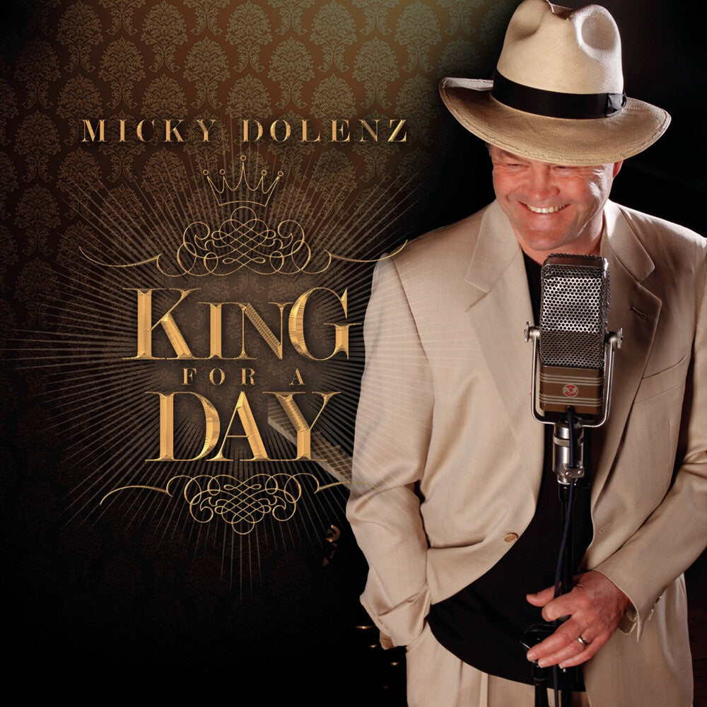 Micky Dolenz- King For A Day [Colored Vinyl] (Aniv) { VINYL LP }