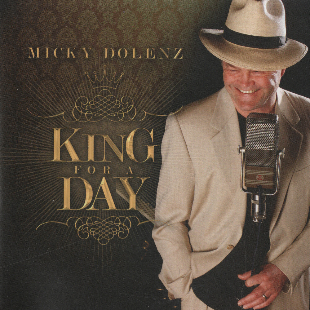 Micky Dolenz- King For A Day [Colored Vinyl] (Red) (Aniv) { VINYL LP }