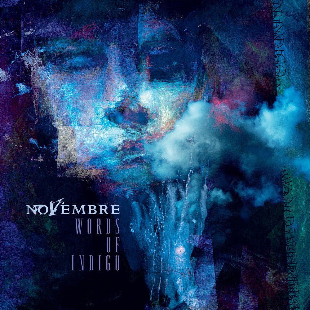 Novembre- Words Of Indigo { VINYL LP }