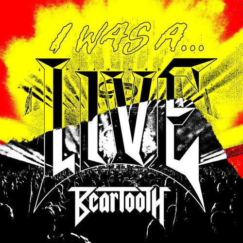 Beartooth- I Was A...Live { VINYL LP }