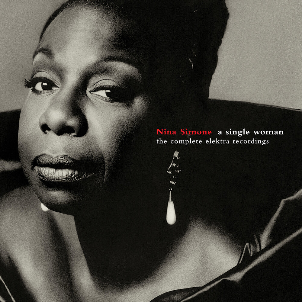 Nina Simone- Single Woman: The Complete Elektra Recordings { VINYL LP }