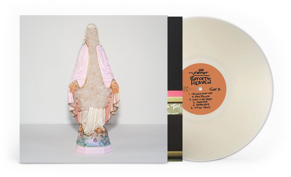 The Format- Boycott Heaven [Translucent Swiss Coffee LP] { VINYL LP }