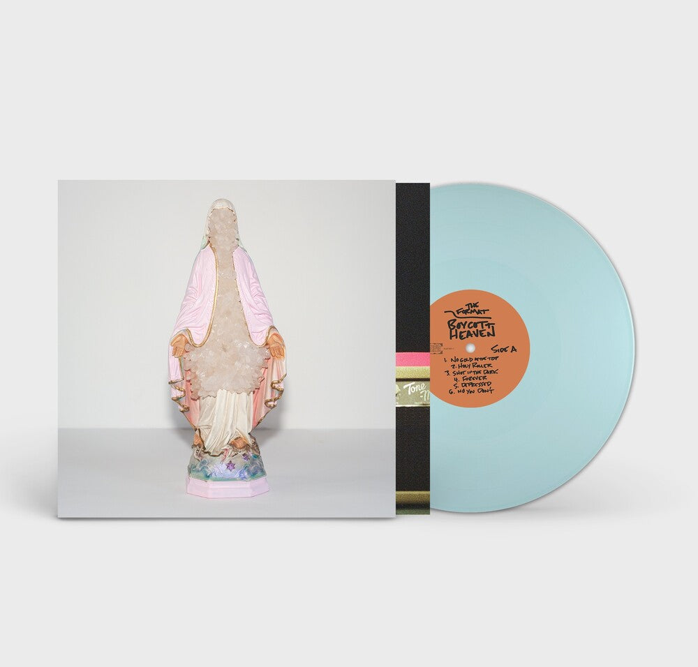 The Format- Boycott Heaven [Indie Exclusive Ceramic Blue LP] { VINYL LP }