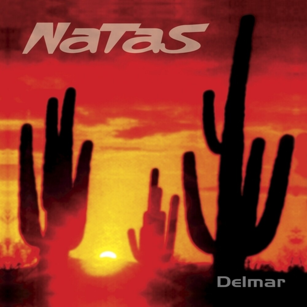 Los Natas- Delmar [Colored Vinyl] (Org) { VINYL LP }