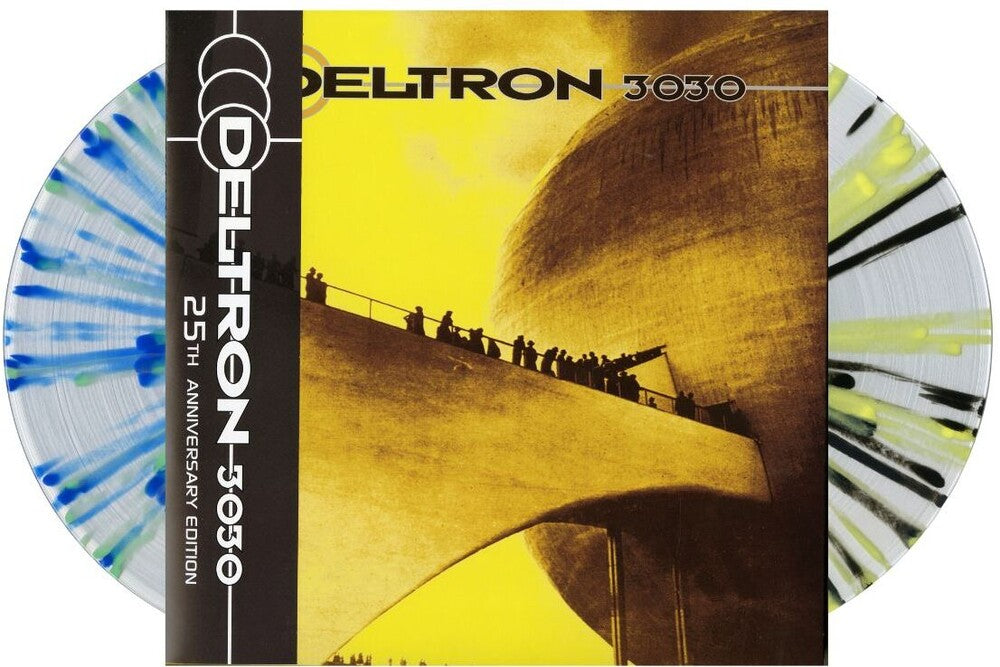 Deltron 3030- Deltron 3030 [RSD Black Friday 2025] { VINYL LP }