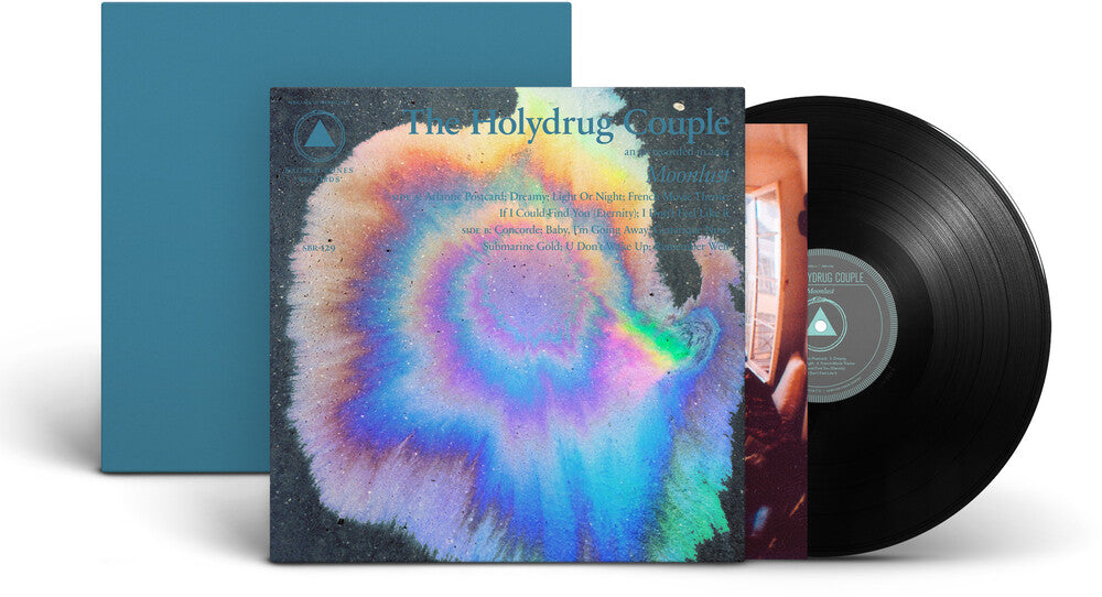 Holydrug Couple- Moonlust (2025 Art Edition) [Indie Exclusive] [Indie Exclusive] { VINYL LP }