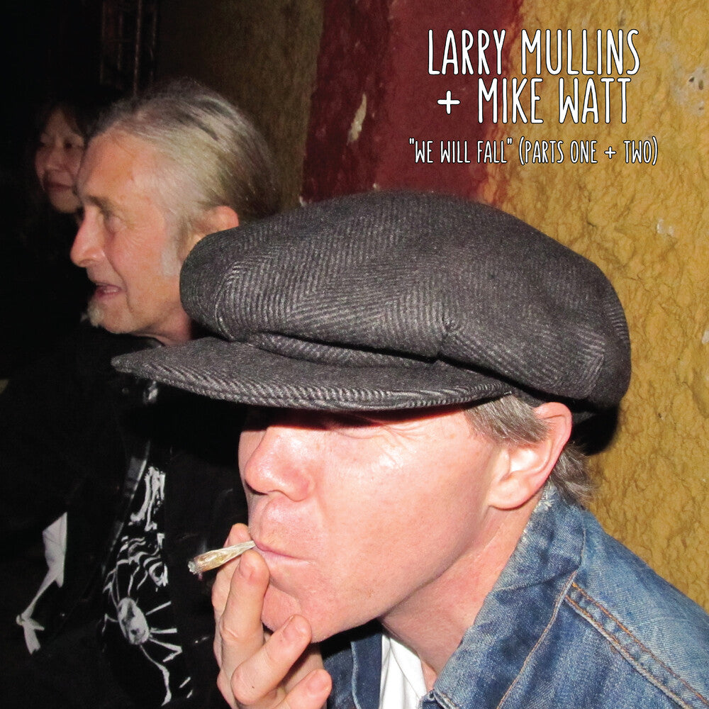 Larry Mullins & Mike Watt- We Will Fall [RSD Black Friday 2025] { VINYL LP }