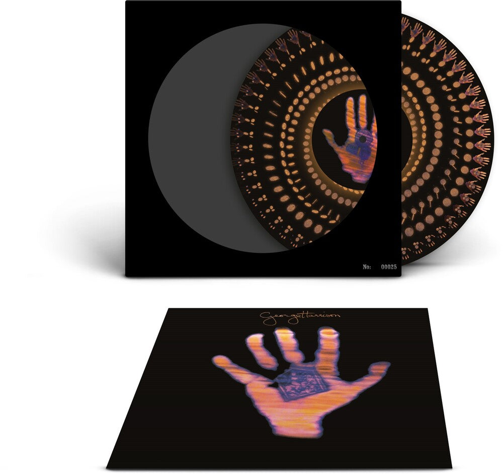 George Harrison- Living In The Material World [RSD Black Friday 2025] { VINYL LP }