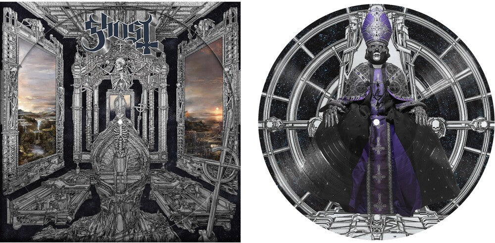 Ghost- Skeleta (Pic Disc) [RSD Black Friday 2025] { VINYL LP }