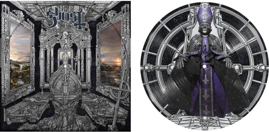 Ghost- Skeleta (Pic Disc) [RSD Black Friday 2025] { VINYL LP }