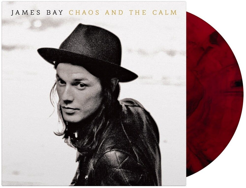 James Bay- Chaos And The Calm [RSD Black Friday 2025] { VINYL LP }