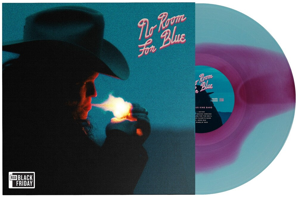 Marcus King- No Room For Blue [RSD Black Friday 2025] { VINYL LP }