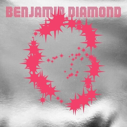 Benjamin Diamond: Strange Attitude - Record