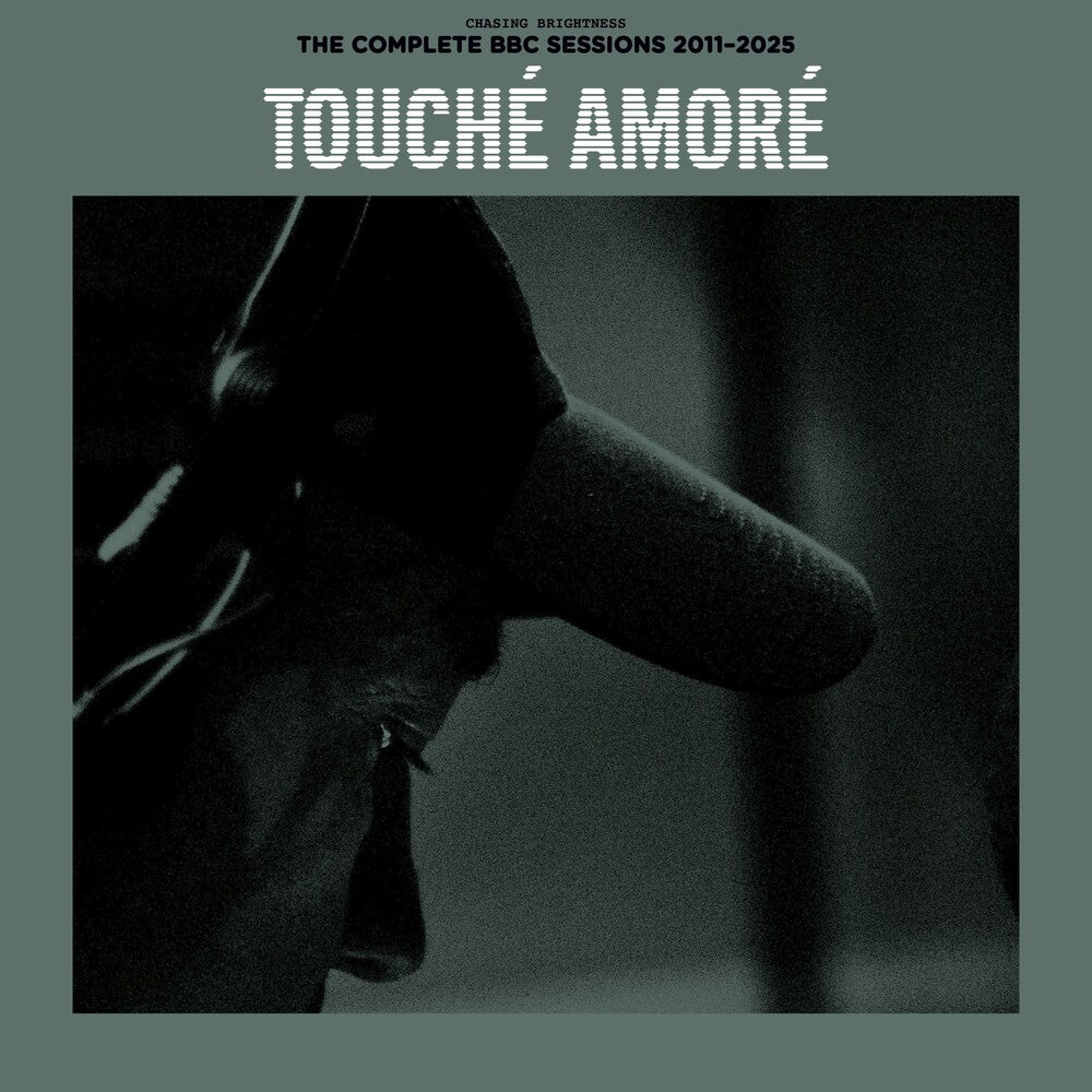 Touche Amore- Chasing Brightness: The Complete BBC Sessions 2011-2025 [RSD Black Friday 2025] { VINYL LP }