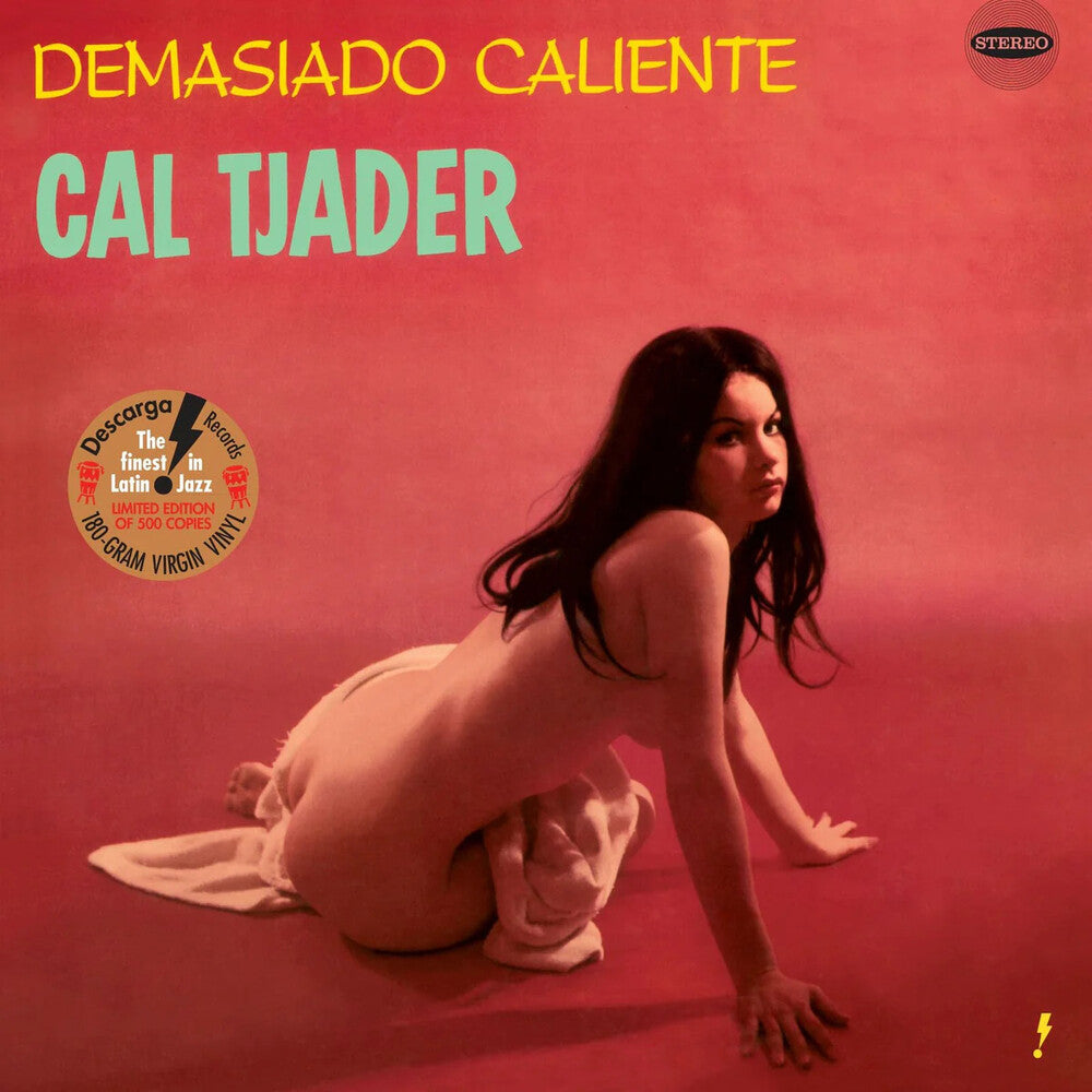 Cal Tjader- Demasiado Caliente (Bonus Track) [Limited Edition] [180 Gram] (Spa) { VINYL LP }