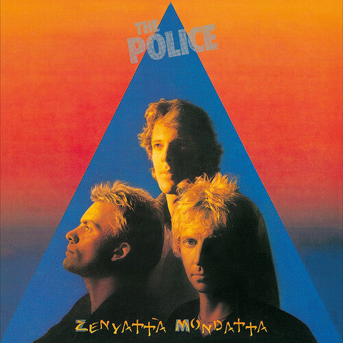 The Police: Zenyatta Mondatta - Limited Edition - CD