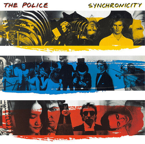 The Police: Synchronicity - Limited Edition - CD