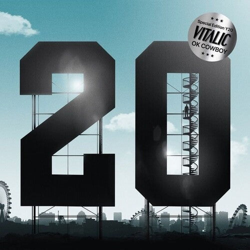 Vitalic: OK Cowboy 20Y - Record