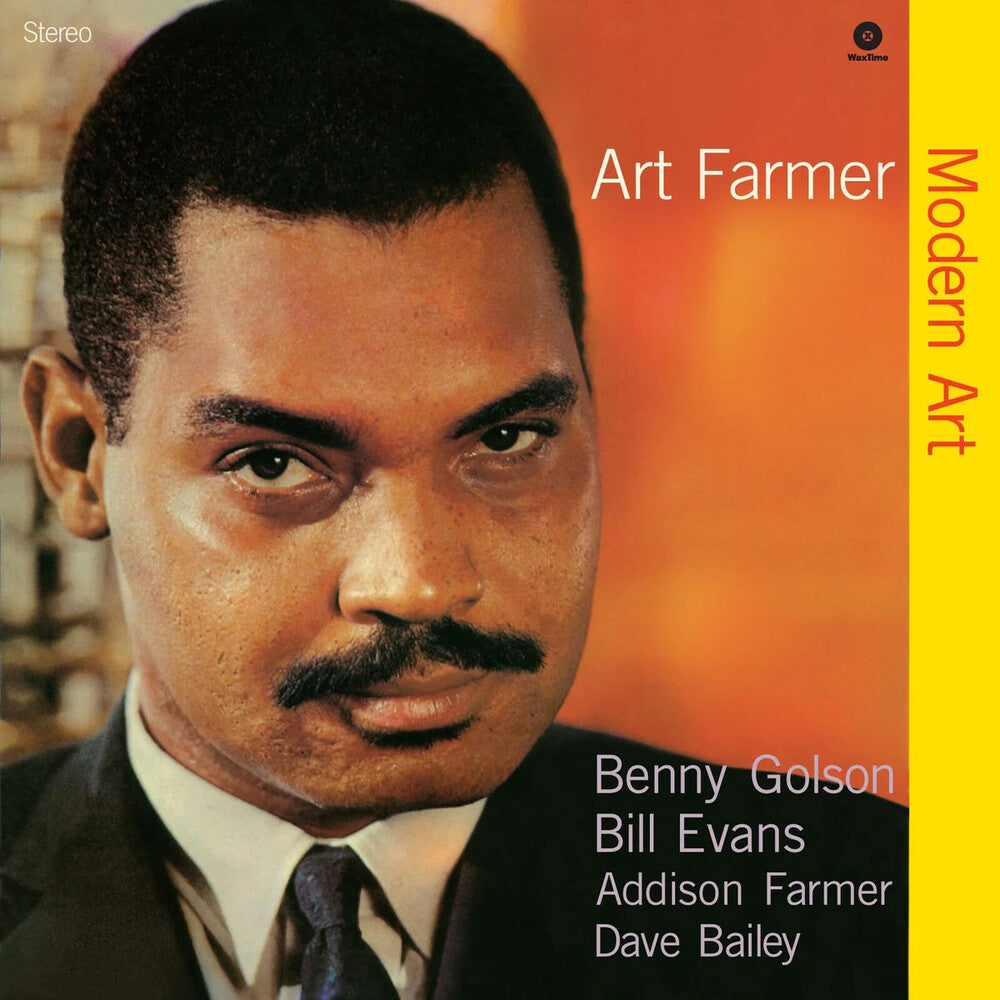 Art Farmer- Modern Art (Bonus Tracks) [Limited Edition] [180 Gram] (Spa) { VINYL LP }