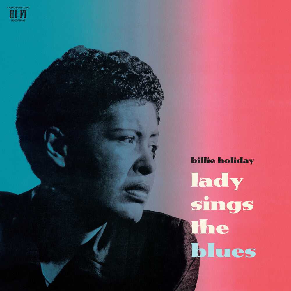 Billie Holiday- Lady Sings The Blues (Bonus Track) [180 Gram Clear] { VINYL LP }