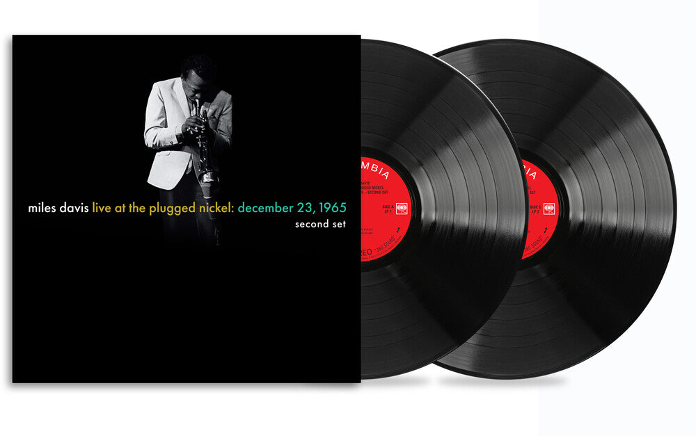 Miles Davis- Live at the Plugged Nickel: December 23, 1965 - Set Two [RSD Black Friday 2025] { VINYL LP }