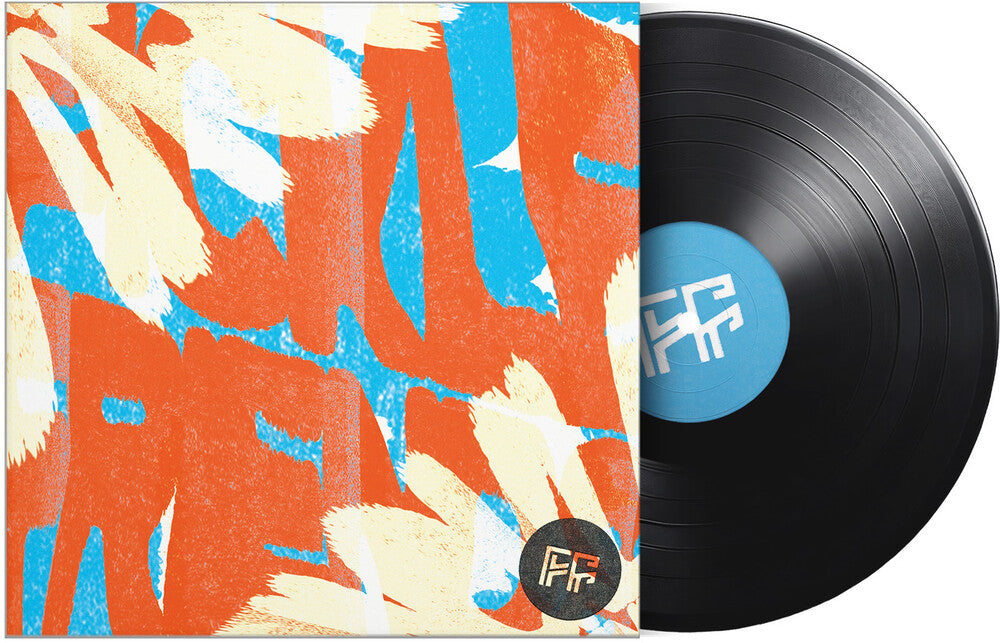 Fickle Friends- Fickle Friends { VINYL LP }