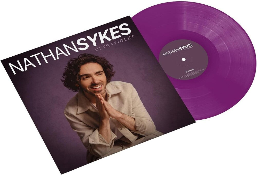 Nathan Sykes- Ultraviolet [Colored Vinyl] (Purp) (Uk) { VINYL LP }