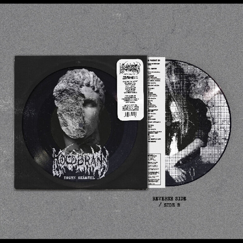 Koldbrann- Ingen Skansel [Limited Edition] (Pict) { VINYL LP }