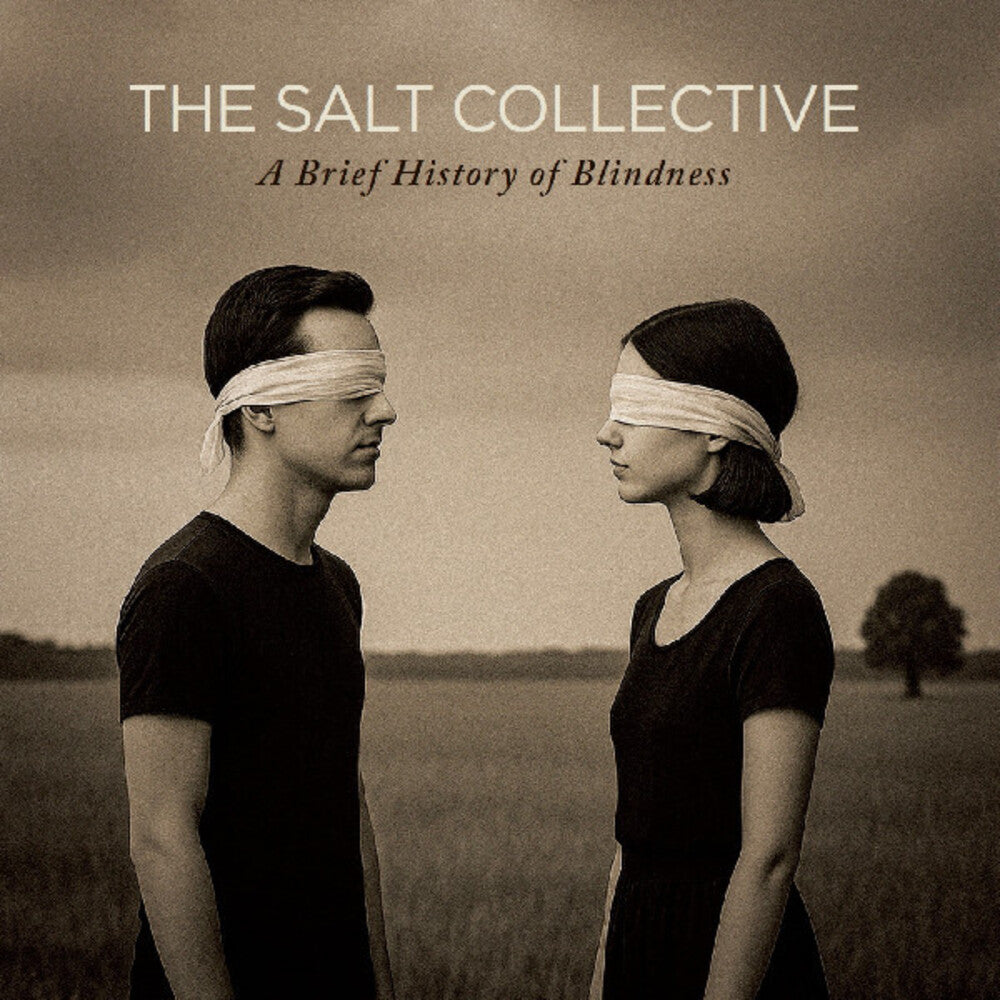 Salt Collective- Brief History Of Blindness [Colored Vinyl] (Ylw) { VINYL LP }