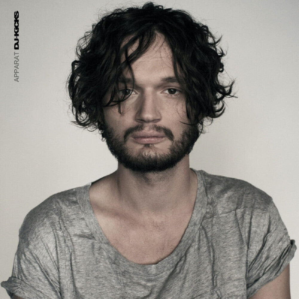 Apparat- Dj-Kicks: Apparat (Blue) [Colored Vinyl] { VINYL LP }