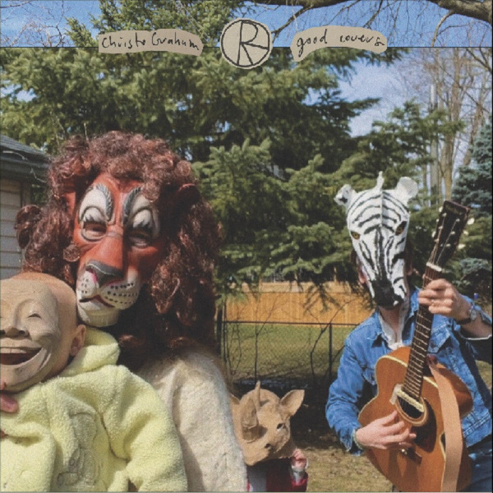 Christo Graham- Good Covers { VINYL LP }