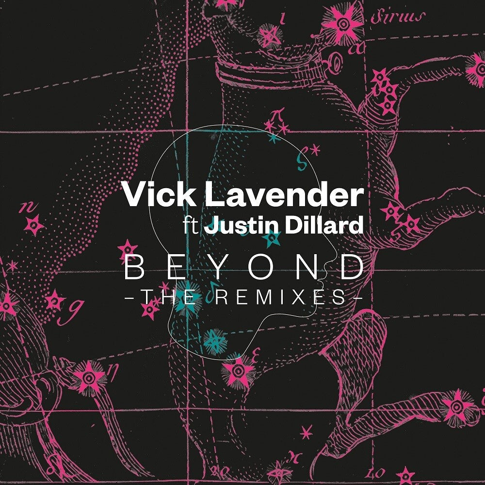Vick Lavender- Beyond: The Remixes { VINYL LP }