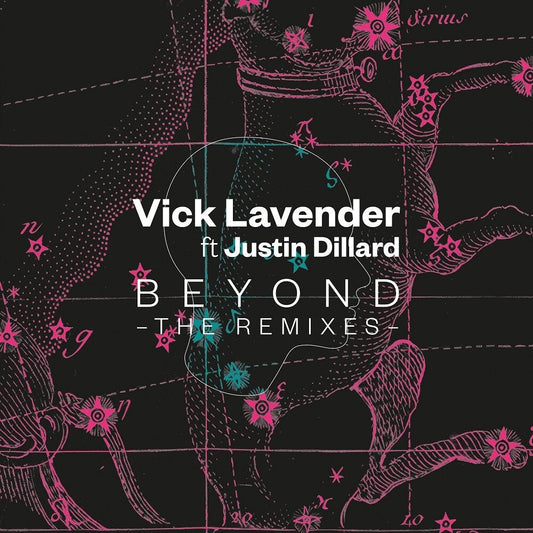 Vick Lavender- Beyond: The Remixes { VINYL LP }