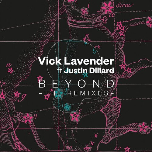 Vick Lavender: Beyond: The Remixes - Record