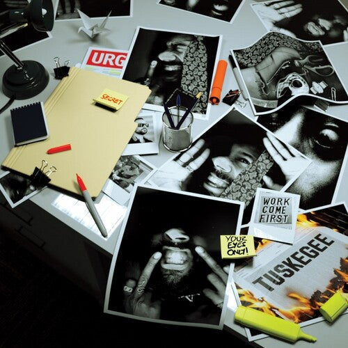 Life on Planets: Work Come First - 12-INCH SINGLE