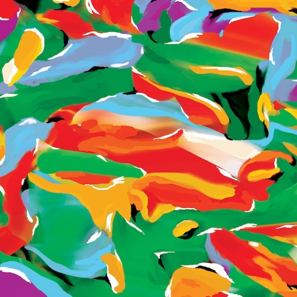 Auntie Flo- Birds Of Paradise { VINYL LP }