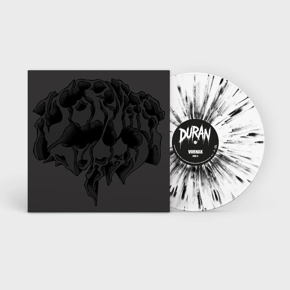 Duran- Vornak (Blk) [Colored Vinyl] [Limited Edition] (Wht) (Spla) { VINYL LP }
