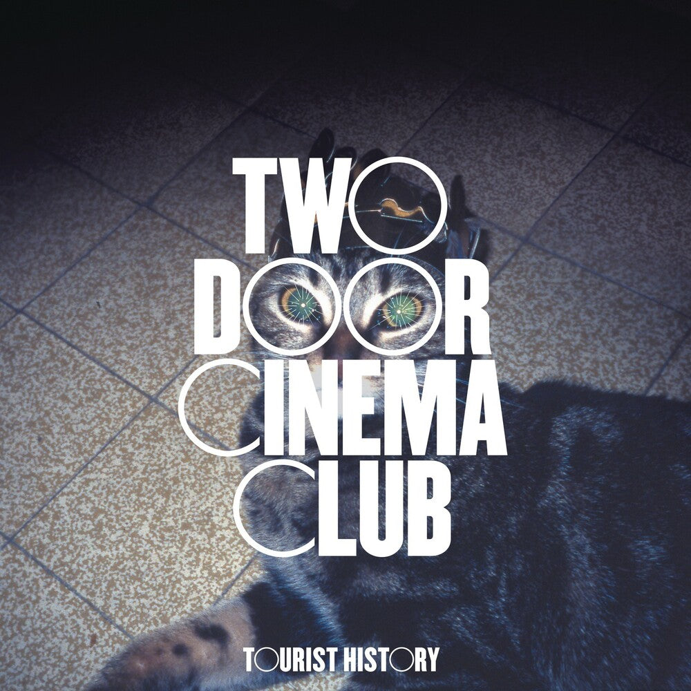 Two Door Cinema Club- Tourist History [LP] { VINYL LP }