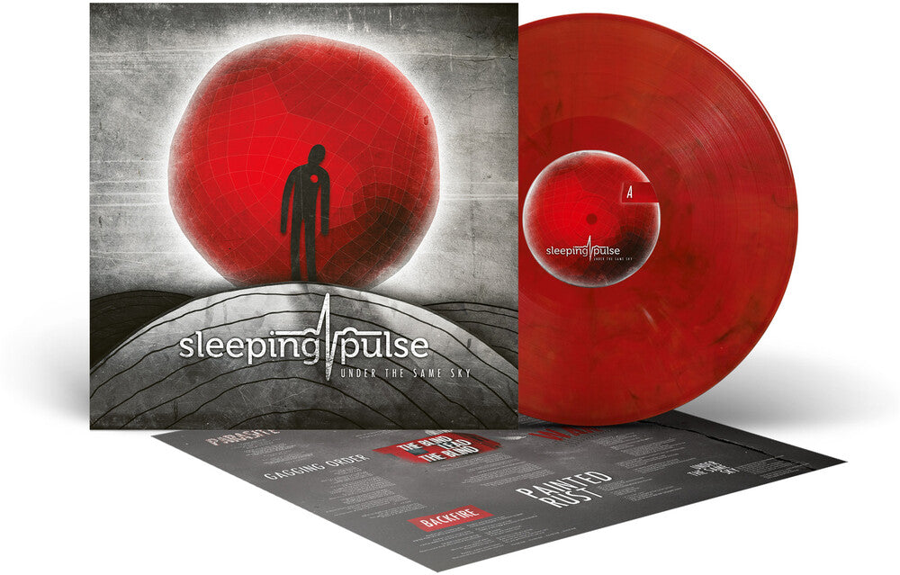 Sleeping Pulse- Under The Same Sky [Colored Vinyl] (Ofgv) (Dbtr) [Reissue] { VINYL LP }