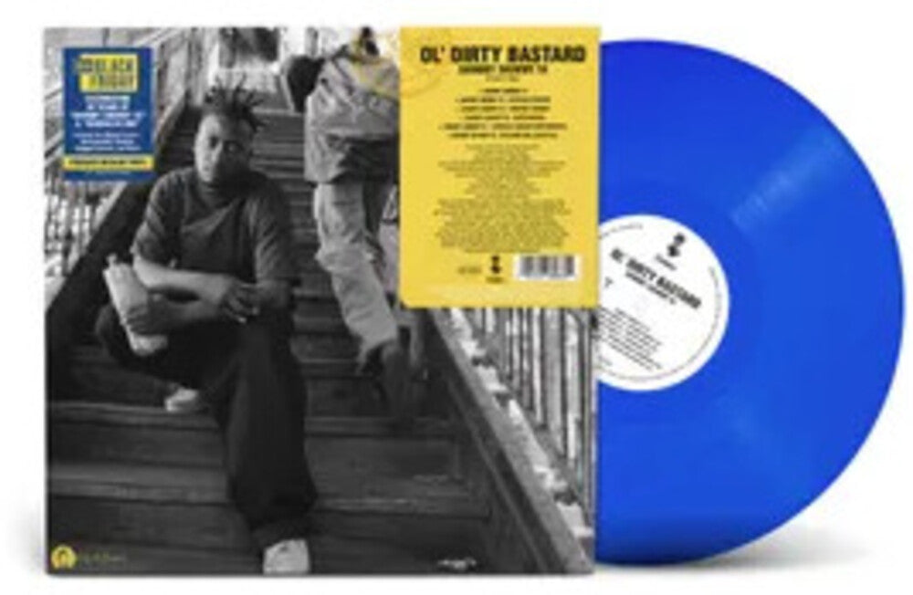 Ol' Dirty Bastard- Shimmy Shimmy Ya / Brooklyn Zoo [RSD Black Friday 2025] { VINYL LP }