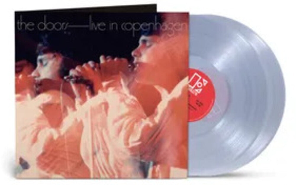 The Doors- Live in Copenhagen, 1968 [RSD Black Friday 2025] { VINYL LP }