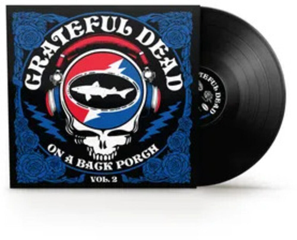 Grateful Dead- On The Back Porch Vol. 2 [RSD Black Friday 2025] { VINYL LP }
