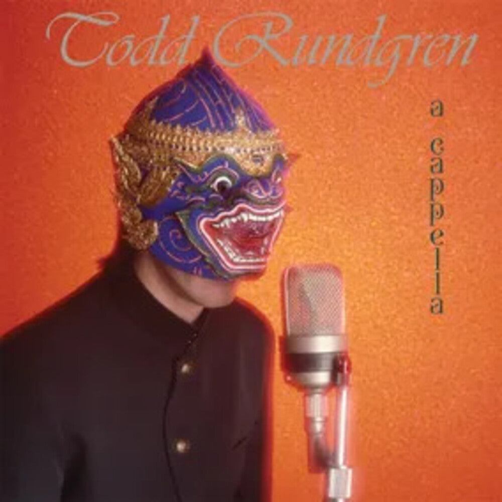 Todd Rundgren- A Cappella [RSD Black Friday 2025] { VINYL LP }