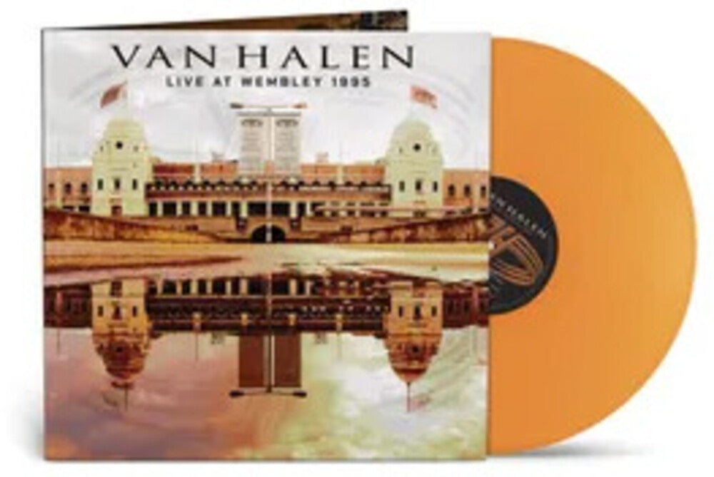 Van Halen- Live At Wembley 1995 [RSD Black Friday 2025] { VINYL LP }