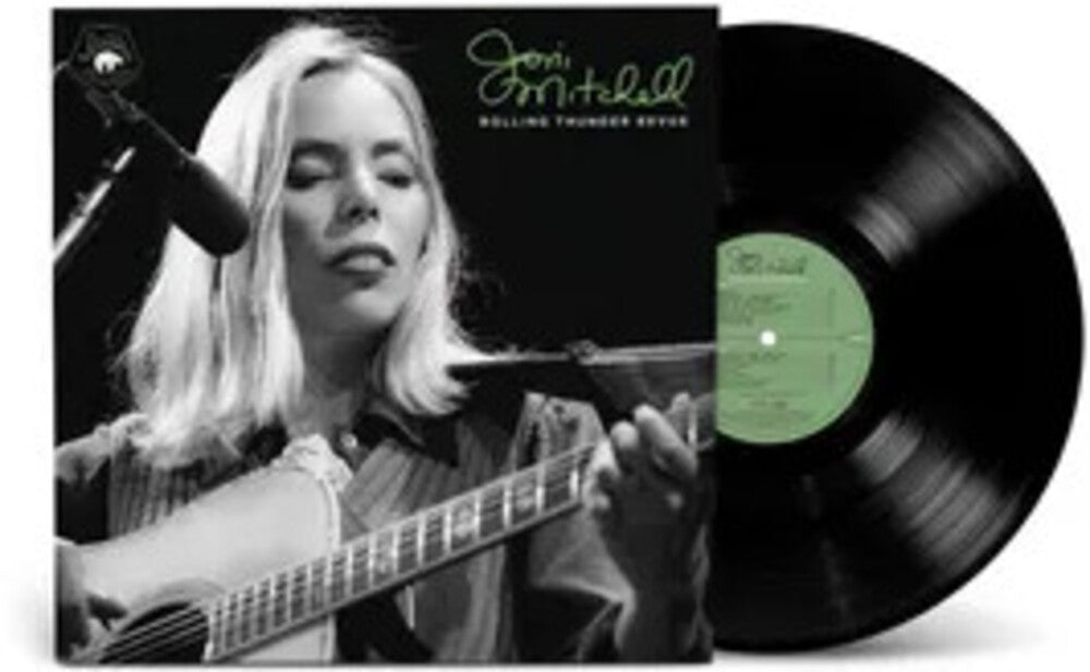 Joni Mitchell- Rolling Thunder Revue [RSD Black Friday 2025] { VINYL LP }