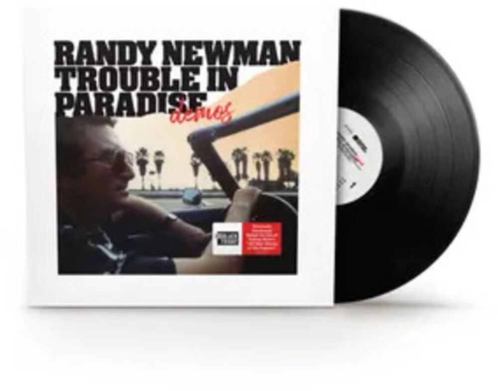 Randy Newman- Trouble In Paradise: Demos [RSD Black Friday 2025] { VINYL LP }