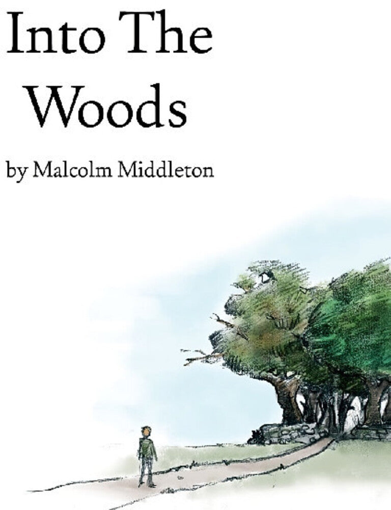Malcolm Middleton- Into The Woods [Colored Vinyl] (Wht) { VINYL LP }